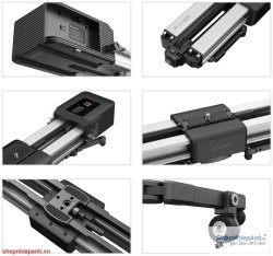 thumbnail Thanh trượt Slider Motorized Zeapon Micro 2 Plus - 3