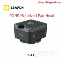 thumbnail Thanh trượt Zeapon Micro3 E1000 PONS Pan Kit - 0