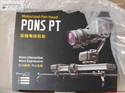 thumbnail Thanh trượt Zeapon Micro3 E1000 PONS PT Pan Kit - 5