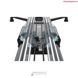 thumbnail Thanh trượt Zeapon Micro3 E700 Motorized double distance slider - 4