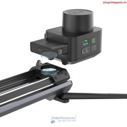 thumbnail Thanh trượt Zeapon Micro3 E700 Motorized double distance slider - 5