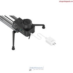 thumbnail Thanh trượt Zeapon Micro3 E700 Motorized double distance slider - 6