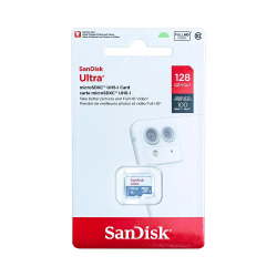 thumbnail Thẻ Nhớ MicroSDXC SanDisk Ultra 128GB 100MB/s 667x - 0