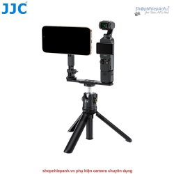 thumbnail Thiết bị gắn Osmo pocket 3 và kẹp smartphone magsafe JJC HG-CS1 - 5