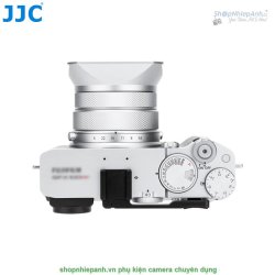 thumbnail Thumbs Up Grip JJC TA-GFX100RF black for fujifilm GFX100RF - 10