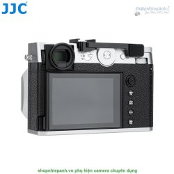 thumbnail Thumbs Up Grip JJC TA-GFX100RF black for fujifilm GFX100RF - 5