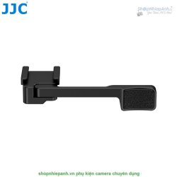 thumbnail Thumbs Up Grip JJC TA-GFX100RF black for fujifilm GFX100RF - 2