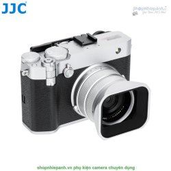thumbnail Thumbs Up Grip JJC TA-GFX100RF black for fujifilm GFX100RF - 9