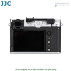 thumbnail Thumbs Up Grip JJC TA-GFX100RF black for fujifilm GFX100RF - 4