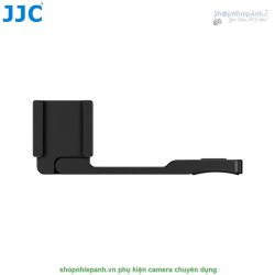 thumbnail Thumbs Up Grip JJC TA-GFX100RF black for fujifilm GFX100RF - 3