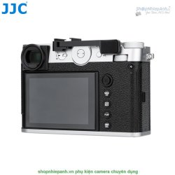 thumbnail Thumbs Up Grip JJC TA-GFX100RF black for fujifilm GFX100RF - 6