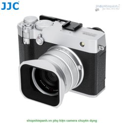 thumbnail Thumbs Up Grip JJC TA-GFX100RF black for fujifilm GFX100RF - 8
