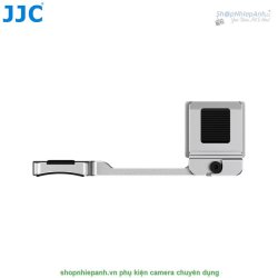 thumbnail Thumbs Up Grip JJC TA-GFX100RF silver for fujifilm GFX100RF - 2