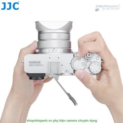 thumbnail Thumbs Up Grip JJC TA-GFX100RF silver for fujifilm GFX100RF - 10