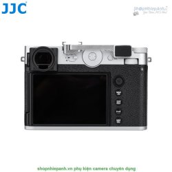 thumbnail Thumbs Up Grip JJC TA-GFX100RF silver for fujifilm GFX100RF - 3