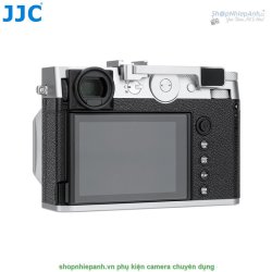 thumbnail Thumbs Up Grip JJC TA-GFX100RF silver for fujifilm GFX100RF - 4