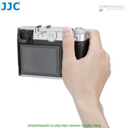 thumbnail Thumbs Up Grip JJC TA-GFX100RF silver for fujifilm GFX100RF - 13