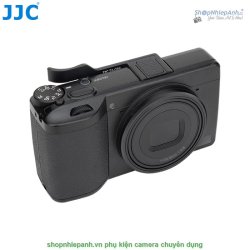 thumbnail Thumbs Up Grip JJC TA-GR4 black for Ricoh GR4 GRIV - 6