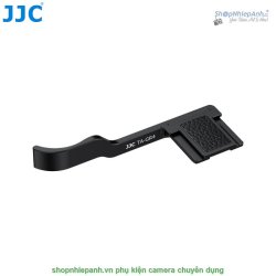 thumbnail Thumbs Up Grip JJC TA-GR4 black for Ricoh GR4 GRIV - 2
