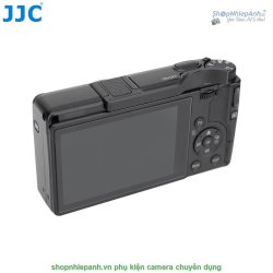 thumbnail Thumbs Up Grip JJC TA-GR4 black for Ricoh GR4 GRIV - 5