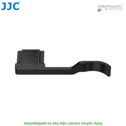 thumbnail Thumbs Up Grip JJC TA-GR4 black for Ricoh GR4 GRIV - 0
