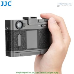 thumbnail Thumbs Up Grip JJC TA-XHALF DGRAY for fujifilm X-Half - 6