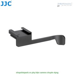 thumbnail Thumbs Up Grip JJC TA-XHALF DGRAY for fujifilm X-Half - 0