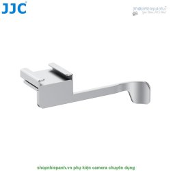 thumbnail Thumbs Up Grip JJC TA-XHALF Silver for fujifilm X-Half - 0