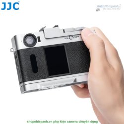 thumbnail Thumbs Up Grip JJC TA-XHALF Silver for fujifilm X-Half - 5