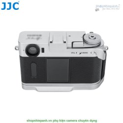 thumbnail Thumbs Up Grip JJC TA-XHALF Silver for fujifilm X-Half - 3