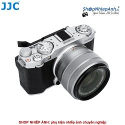 thumbnail Thumbs Up Grip JJC TA-XM5 black for fujifilm X-M5 - 5