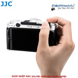 thumbnail Thumbs Up Grip JJC TA-XM5 black for fujifilm X-M5 - 7