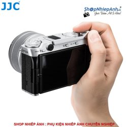 thumbnail Thumbs Up Grip JJC TA-XM5 silver for fujifilm X-M5 - 9