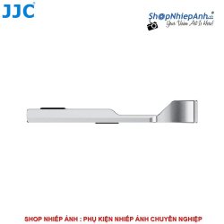 thumbnail Thumbs Up Grip JJC TA-XM5 silver for fujifilm X-M5 - 2