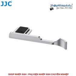 thumbnail Thumbs Up Grip JJC TA-XM5 silver for fujifilm X-M5 - 0