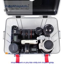 thumbnail Thùng chống ẩm Eirmai 24L+máy hút ẩm (R25) - 2