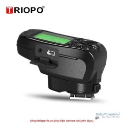 thumbnail Trigger Triopo G1-TTL 1/8000S HSS - 5