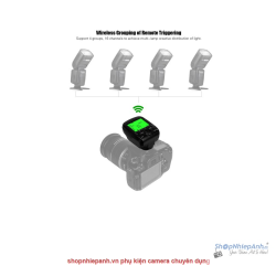 thumbnail Trigger Triopo G1-TTL 1/8000S HSS - 1