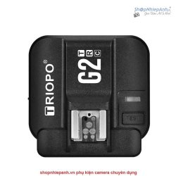 thumbnail Trigger Triopo G2N TTL HSS for Nikon - 4