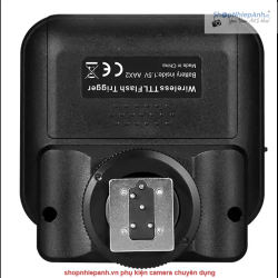 thumbnail Trigger Triopo G2N TTL HSS for Nikon - 7