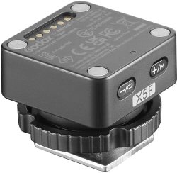 thumbnail Trigger X5F TTL Wireless For Flash IT32 (for Fujifilm) - 0