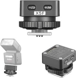 thumbnail Trigger X5F TTL Wireless For Flash IT32 (for Fujifilm) - 1