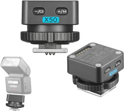 thumbnail Trigger X5O TTL Wireless For Flash IT32 (for Olympus Panasonic) - 1