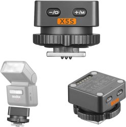 thumbnail Trigger X5S TTL Wireless For Flash IT32 (for Sony) - 1