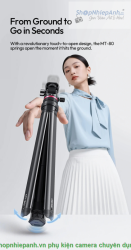 thumbnail Tripod Auto-Open Ulanzi MT-80 - 11