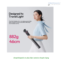 thumbnail Tripod Auto-Open Ulanzi MT-80 - 9