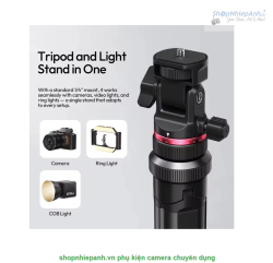 thumbnail Tripod Auto-Open Ulanzi MT-80 - 8