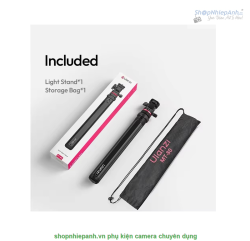 thumbnail Tripod Auto-Open Ulanzi MT-80 - 10