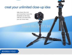 thumbnail Tripod Benro IF19 - 5