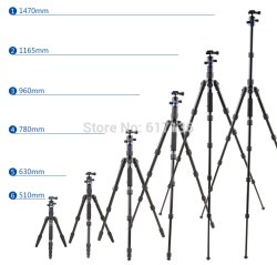 thumbnail Tripod Benro IF19 - 7